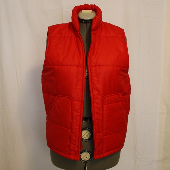Vintage Weathercaster Vest - Picture 1 of 6